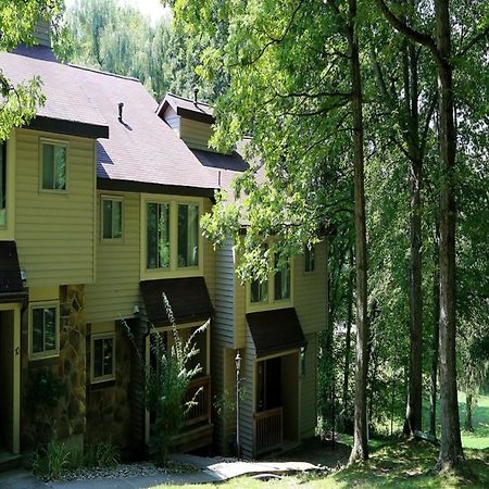 Lakeview Golf Resort Townhouses モーガンタウン エクステリア 写真