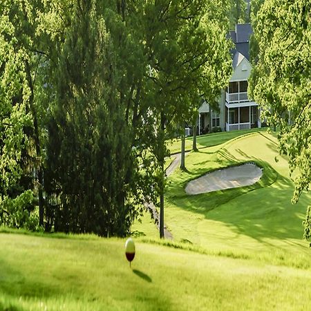 Lakeview Golf Resort Townhouses モーガンタウン エクステリア 写真
