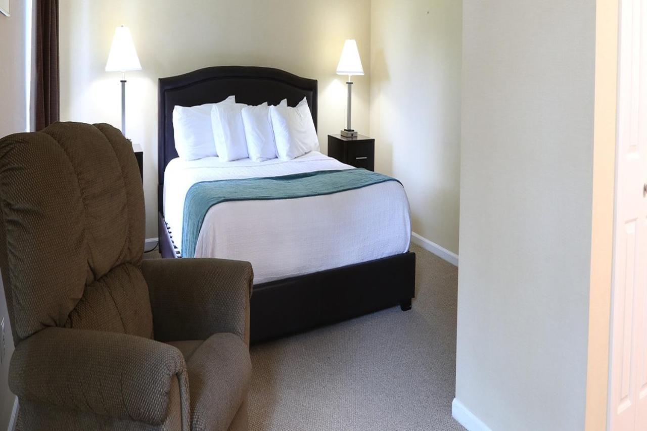 Lakeview Golf Resort Townhouses モーガンタウン エクステリア 写真