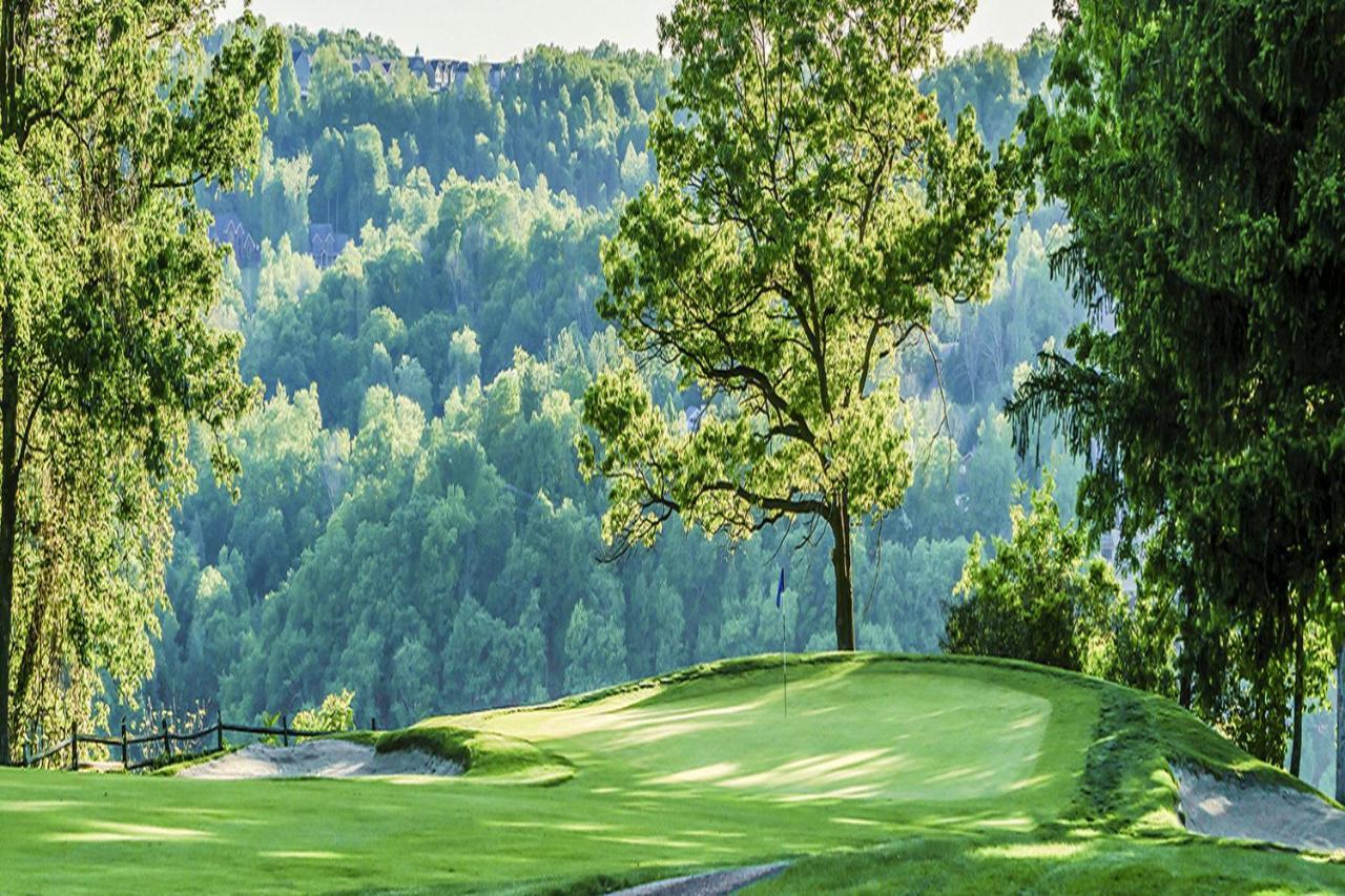 Lakeview Golf Resort Townhouses モーガンタウン エクステリア 写真