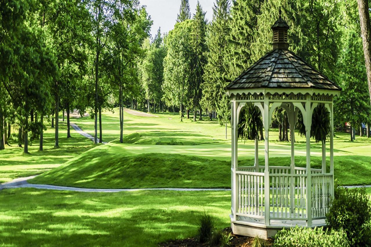Lakeview Golf Resort Townhouses モーガンタウン エクステリア 写真